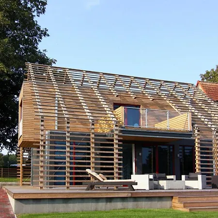 Holiday home Chalet Wendorf - Dms01102E-F Wendorf (Kuhlen-Wendorf)